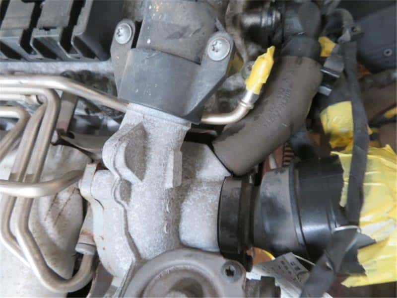 [Used]CBZ Engine VOLKSWAGEN Golf Variant 2012 DBA-1KCBZ - BE FORWARD ...