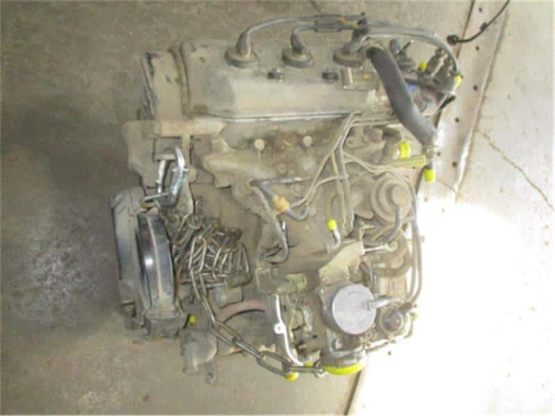 [Used]E07A255 Engine HONDA Acty 1994 VHA4 BE FORWARD Auto Parts