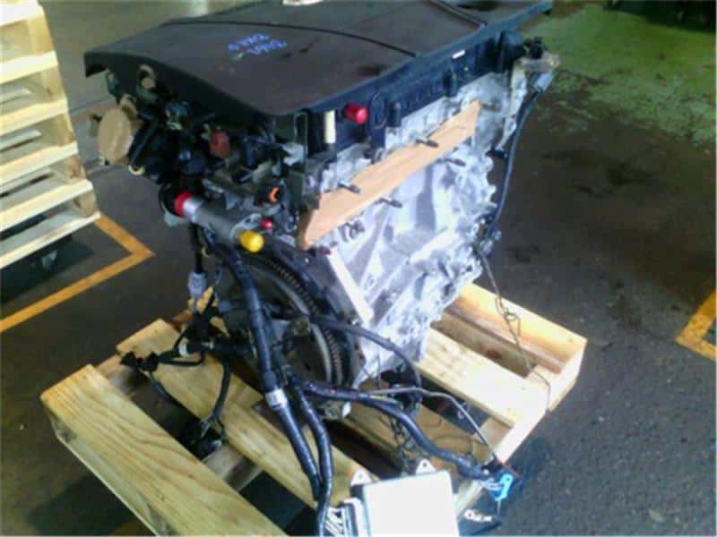 [Used]LFDE Engine MAZDA Axela 2004 CBA-BKEP - BE FORWARD Auto Parts