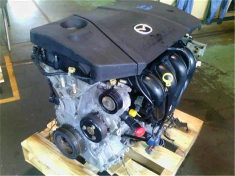 [Used]LFDE Engine MAZDA Axela 2004 CBA-BKEP - BE FORWARD Auto Parts