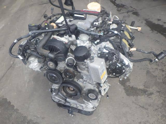 [Used]272 Engine MERCEDES-BENZ Benz m class 2007 DBA-164186 - BE ...