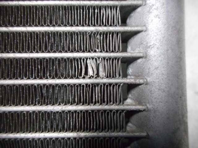[Used]Condenser MAZDA Demio 2001 LA-DW3W D26761480A - BE FORWARD Auto Parts