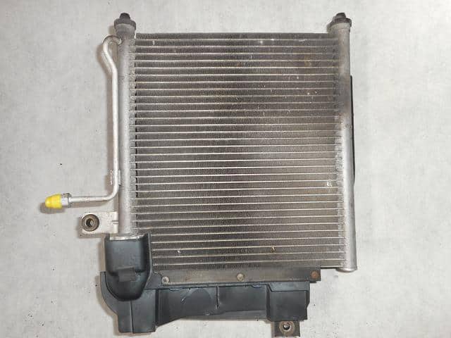 [Used]Condenser MAZDA Demio 2001 LA-DW3W D26761480A - BE FORWARD Auto Parts
