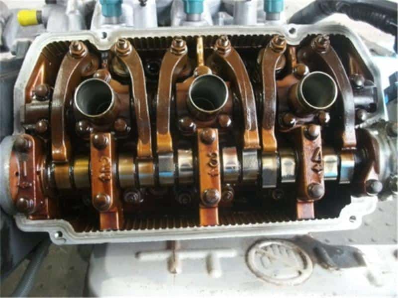 [Used]F6A Engine SUZUKI Every 1999 GD-DA52V - BE FORWARD Auto Parts