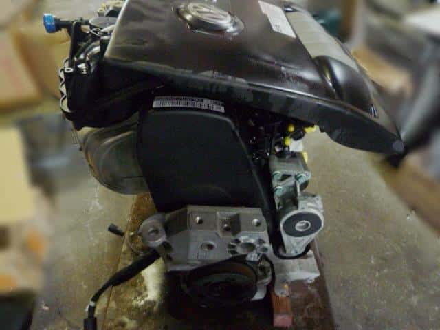 [Used]AZJ Engine VOLKSWAGEN Golf 2004 GH-1JAZJ - BE FORWARD Auto Parts