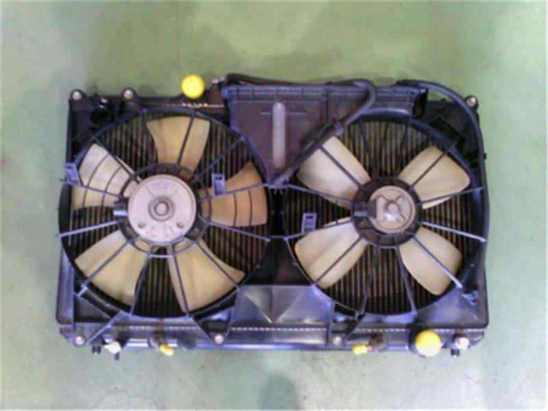[Used]Radiator TOYOTA Altezza 2003 TA-GXE10 1640070621 - BE FORWARD ...