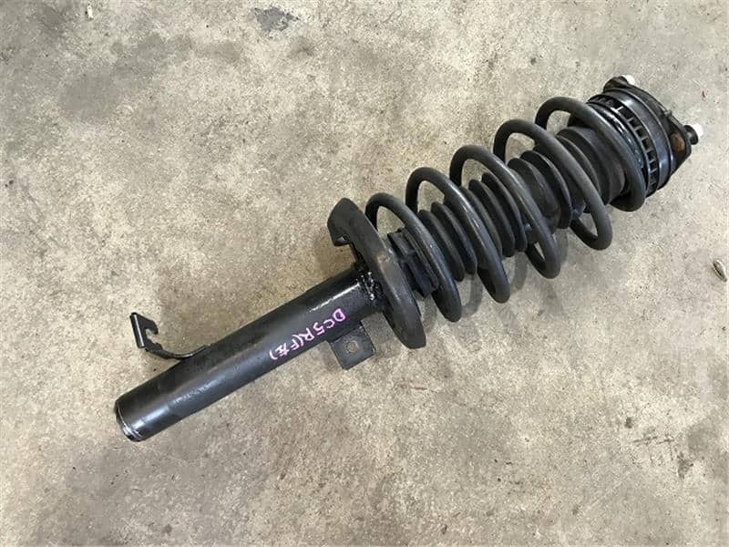 [Used]Front Left Strut Assembly MAZDA Verisa 2011 DBADC5R D57134900A