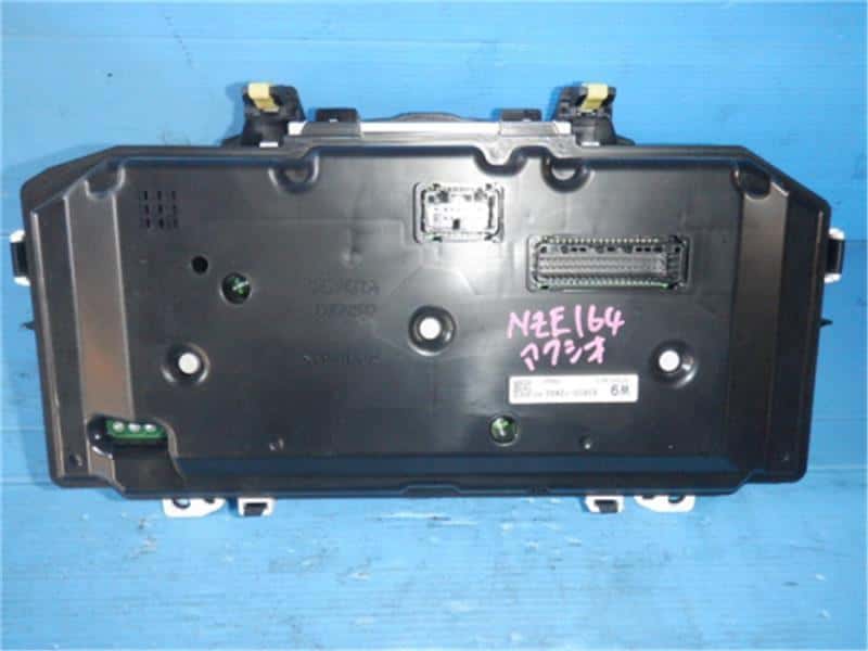 [Used]Speedometer TOYOTA Corolla Axio 2013 DBA-NZE164 - BE FORWARD Auto ...