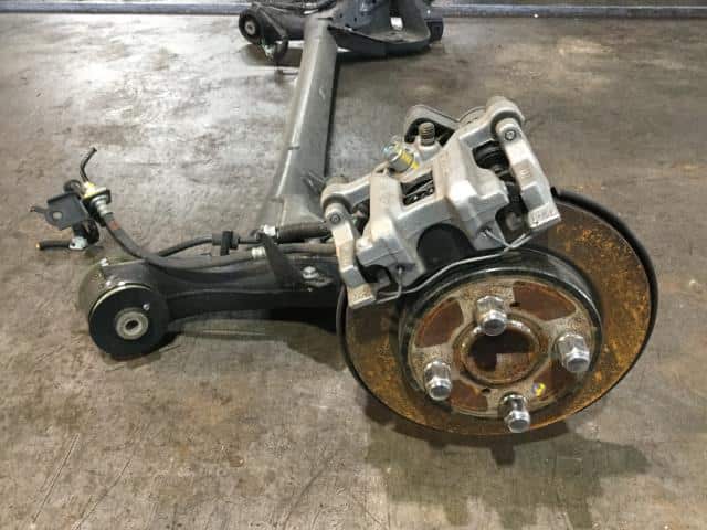 [Used]Rear Axle Beam Assembly HONDA Fit 2020 6BA-GR1 42100TZAJ10 - BE ...