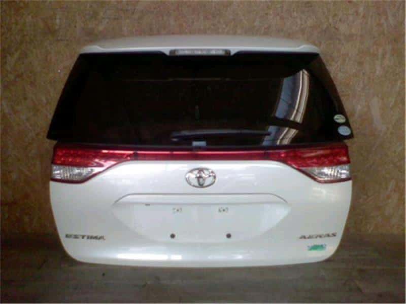 [Used]Back Door Assembly TOYOTA Estima 2009 DBA-ACR50W - BE FORWARD ...