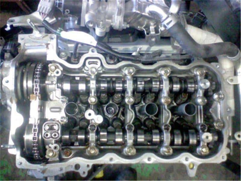 [Used]1NRFKE Engine TOYOTA Vitz 2018 DBA-NSP130 - BE FORWARD Auto Parts