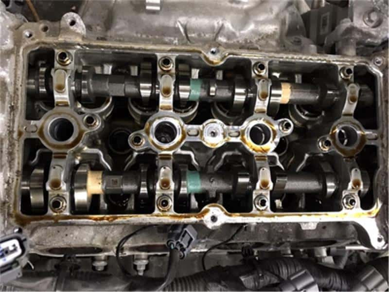 [Used]MR20DD Engine NISSAN Serena 2018 DAA-GNC27 - BE FORWARD Auto Parts