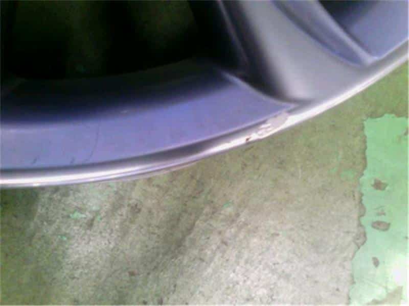 [Used]Wheel TOYOTA Mark X 2009 DBA-GRX130 - BE FORWARD Auto Parts