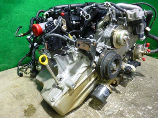 [Used]KF-VE Engine SUBARU Sambar 2020 EBD-S331B 19000B5400 - BE FORWARD ...