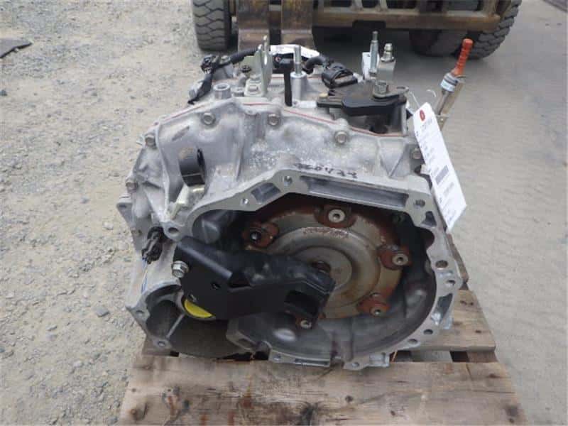 [Used]Transmission SUZUKI Swift 2016 DBAZC72S 2100061PR0 BE FORWARD