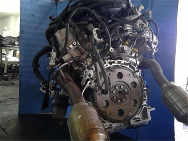 [Used]4GRFSE Engine TOYOTA Mark X 2012 DBAGRX130 BE FORWARD Auto Parts