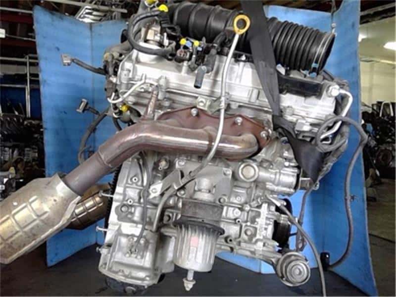 [Used]4GRFSE Engine TOYOTA Mark X 2012 DBAGRX130 BE FORWARD Auto Parts