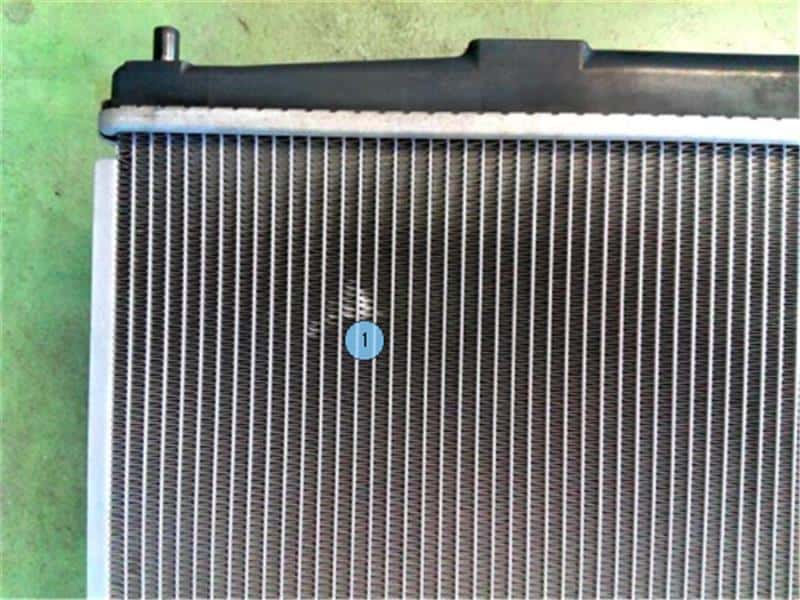 [Used]Radiator HONDA Fit 2012 DBA-GE6 19010RB0E91 - BE FORWARD Auto Parts