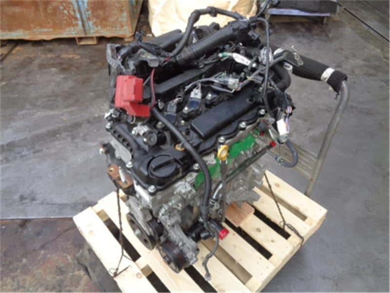[Used]1NRFE Engine TOYOTA Probox Van 2016 DBE-NSP160V - BE FORWARD Auto ...