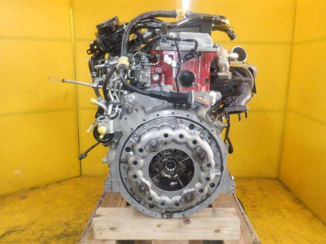 [Used]J05D-TE Engine HINO Ranger 2007 ADG-FC6JJWA - BE FORWARD Auto Parts