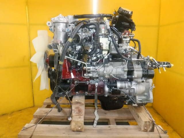 [Used]J05D-TE Engine HINO Ranger 2007 ADG-FC6JJWA - BE FORWARD Auto Parts