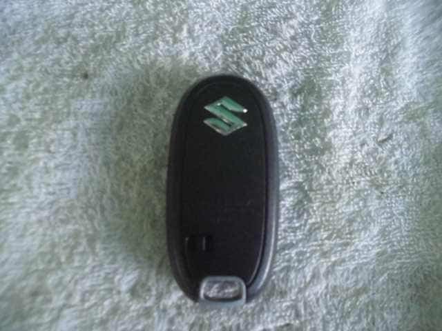 [Used]Keyless Entry Remote Control Key SUZUKI Wagon R 2014 DBA-MH34S ...