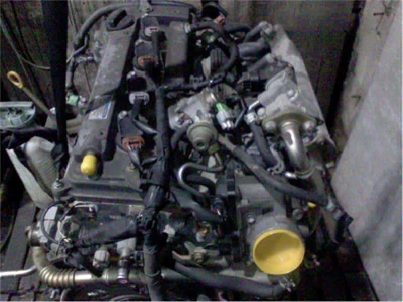 [Used]1AZFSE Engine TOYOTA Voxy 2003 TA-AZR60G - BE FORWARD Auto Parts