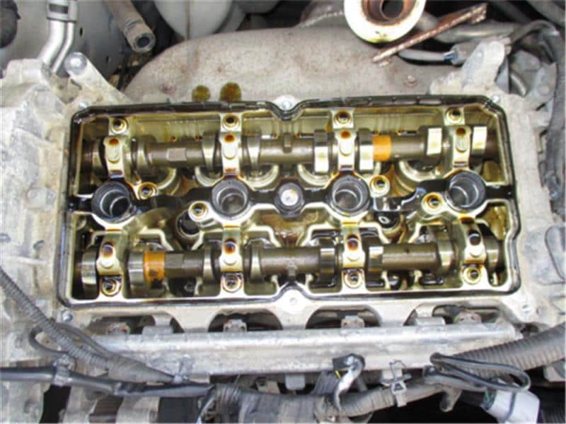 [Used]MR20DE Engine NISSAN Serena 2008 DBA-CC25 101021GKAA - BE FORWARD ...