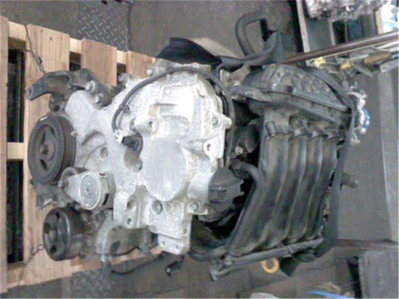[Used]MR20DE Engine NISSAN Serena 2008 DBA-CC25 101021GKAA - BE FORWARD ...