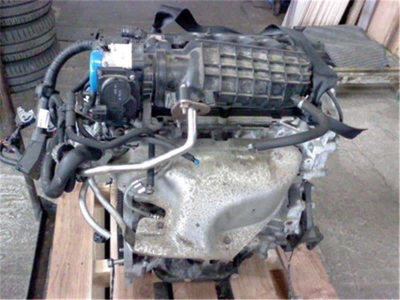 [Used]MR20DE Engine NISSAN Serena 2008 DBA-CC25 101021GKAA - BE FORWARD ...