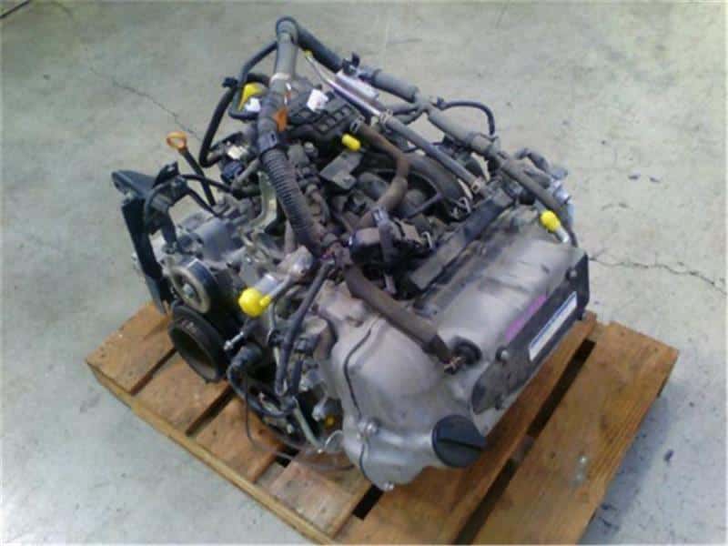 [Used]R06A Engine MAZDA Scrum 2016 HBD-DG17V - BE FORWARD Auto Parts