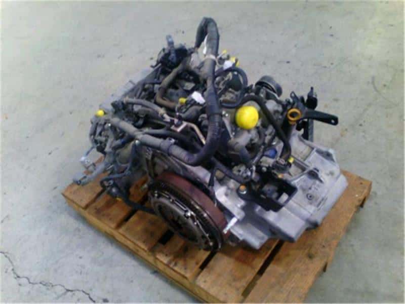 [Used]R06A Engine MAZDA Scrum 2016 HBD-DG17V - BE FORWARD Auto Parts