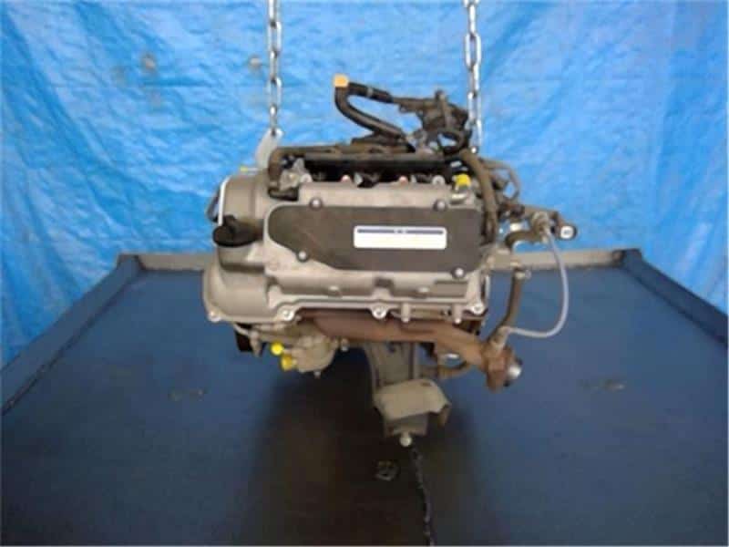 [Used]R06A Engine MAZDA Scrum 2016 HBD-DG17V - BE FORWARD Auto Parts