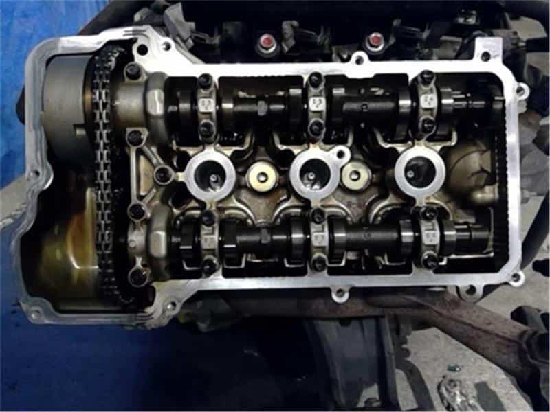 [Used]R06A Engine MAZDA Scrum 2016 HBD-DG17V - BE FORWARD Auto Parts