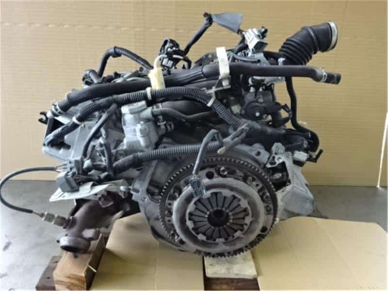 [Used]K6A Engine SUZUKI Carry 2013 EBD-DA63T - BE FORWARD Auto Parts
