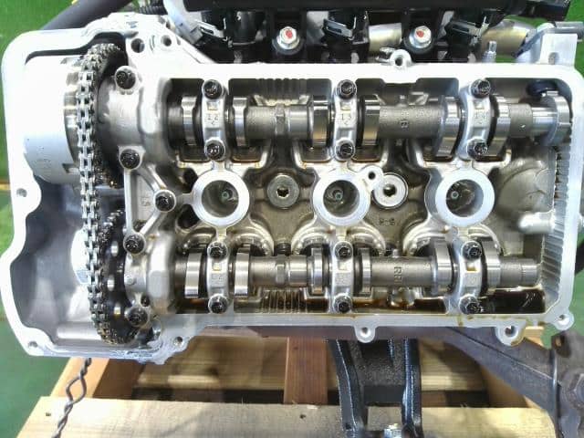 [Used]R06A Engine MAZDA Scrum 2022 5BD-DG17V 1A2910100A - BE FORWARD ...