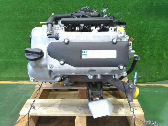 [Used]R06A Engine MAZDA Scrum 2022 5BD-DG17V 1A2910100A - BE FORWARD ...
