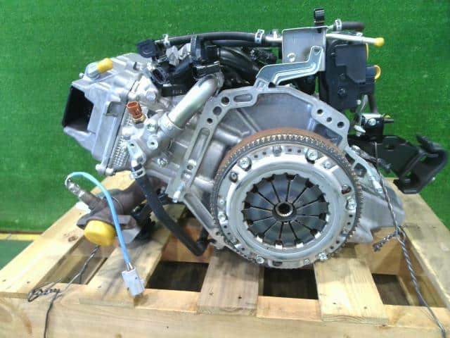 [Used]R06A Engine MAZDA Scrum 2022 5BD-DG17V 1A2910100A - BE FORWARD ...