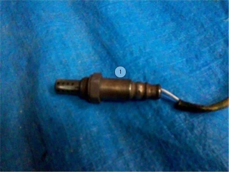 [Used]Oxygen Sensors DAIHATSU Move 2006 DBAL185S 89465B2030 BE
