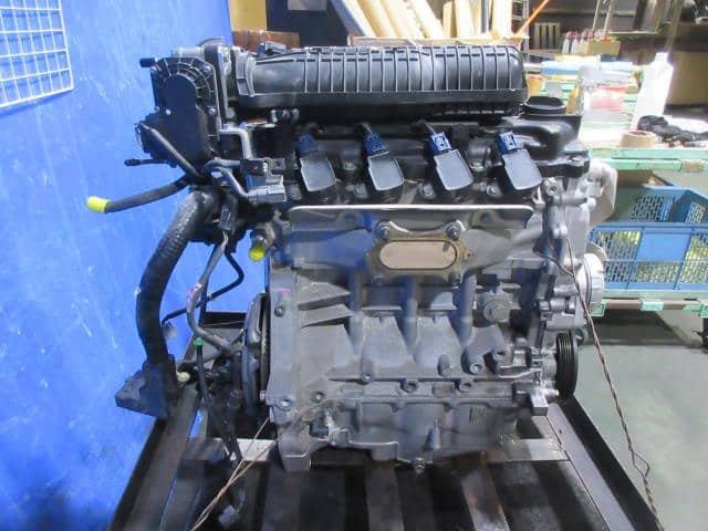 [Used]L13A Engine HONDA Fit 2011 DBA-GE6 12200RB0000 - BE FORWARD Auto ...
