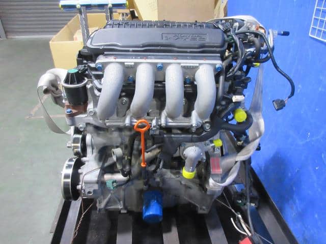 [Used]L13A Engine HONDA Fit 2011 DBA-GE6 12200RB0000 - BE FORWARD Auto ...