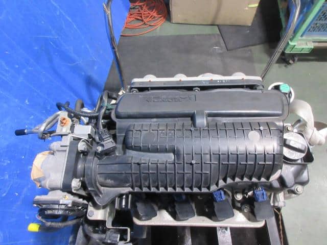 [Used]L13A Engine HONDA Fit 2011 DBA-GE6 12200RB0000 - BE FORWARD Auto ...