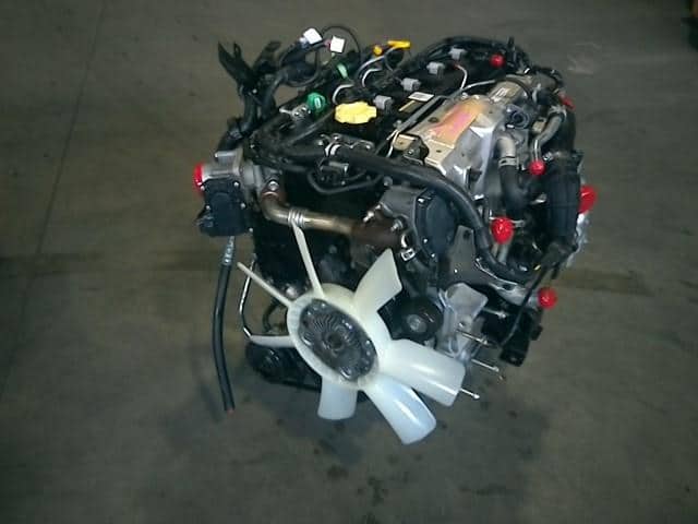 [Used]YD25DDTI Engine NISSAN Nv350 caravan 2021 LDF-VW6E26 101023XN7A ...