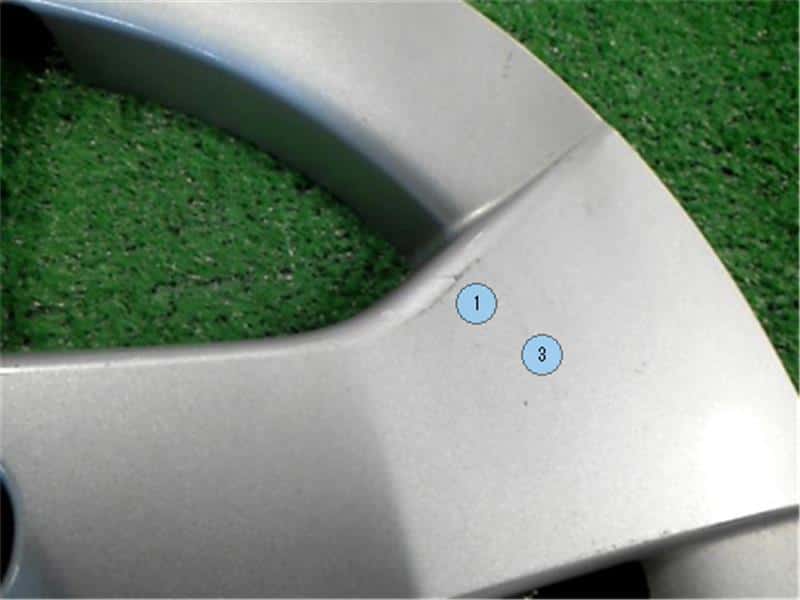 [Used]Wheel Cover TOYOTA Prius 2011 DAAZVW30 4260247120 BE FORWARD