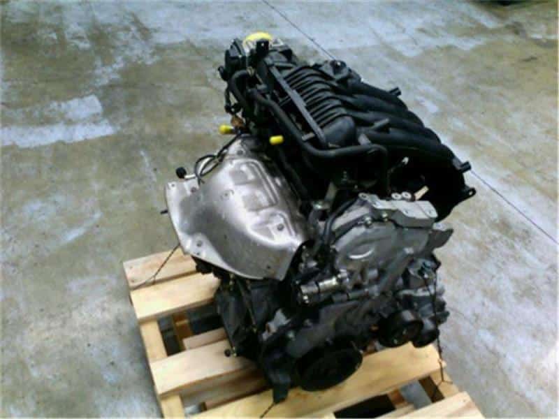 [Used]MR20DD Engine NISSAN Serena 2012 DBA-C26 - BE FORWARD Auto Parts