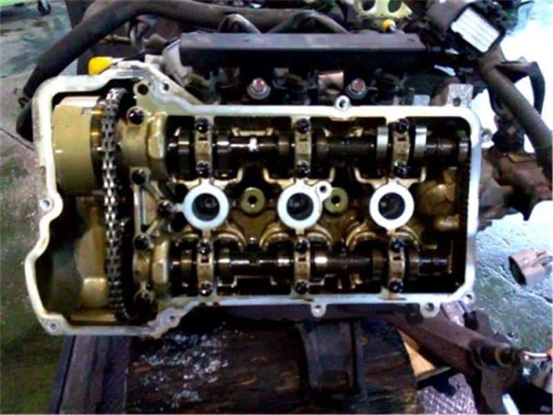 [Used]R06A Engine SUZUKI Carry 2014 EBD-DA16T - BE FORWARD Auto Parts