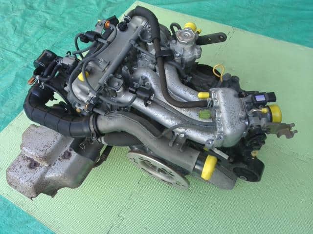 [Used]K6AT Engine SUZUKI Every 2004 GH-DA62W - BE FORWARD Auto Parts