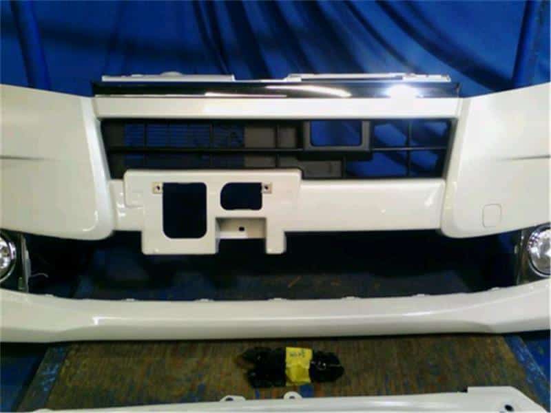 Used]Front Bumper DAIHATSU Move Custom 2014 DBA-LA100S - BE