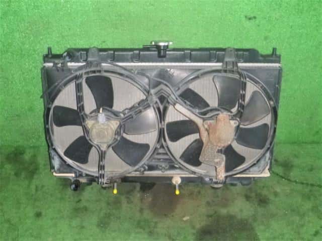 [Used]Radiator NISSAN Primera 1998 GF-QP11 214606J010 - BE FORWARD Auto ...