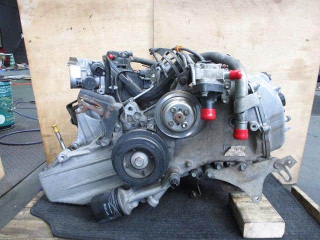 [Used]KF-VE Engine SUBARU Sambar 2012 EBD-S331B 19000B5334 - BE FORWARD ...